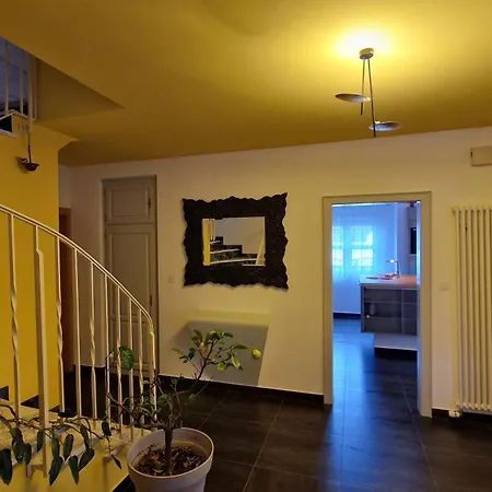 Alojamento de Acomodação e Pequeno-almoço Le Gm D'hôtes De Charme En Alsace 3*