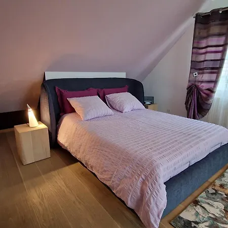 Le Gm D'hôtes De Charme En Alsace 3*