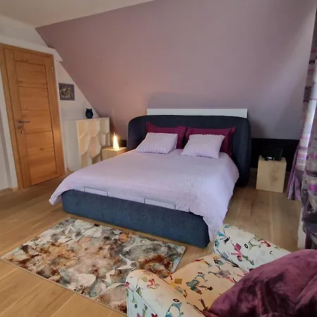 Le Gm D'hôtes De Charme En Alsace Alojamento de Acomodação e Pequeno-almoço