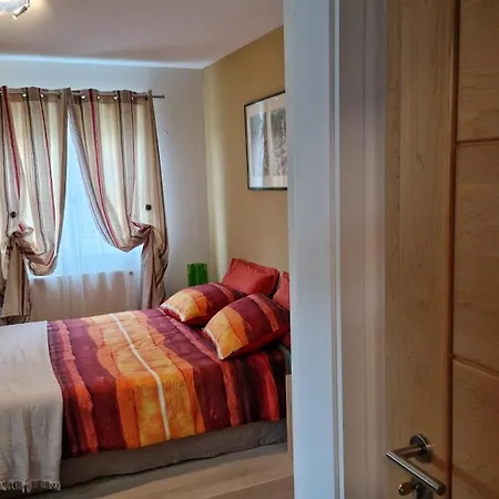 Alojamento de Acomodação e Pequeno-almoço Le Gm D'hôtes De Charme En Alsace Mittelwihr