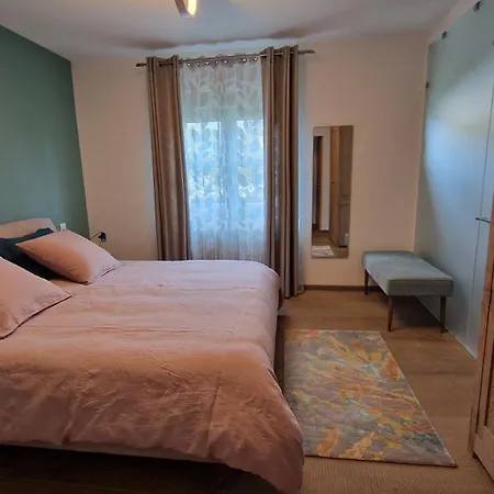 Bed & Breakfast Le Gm D'hotes De Charme En Alsace