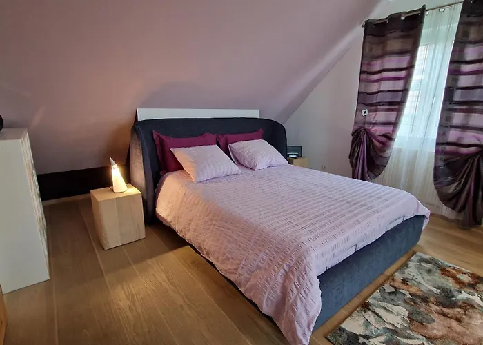 Le Gm D'hotes De Charme En Alsace 3*