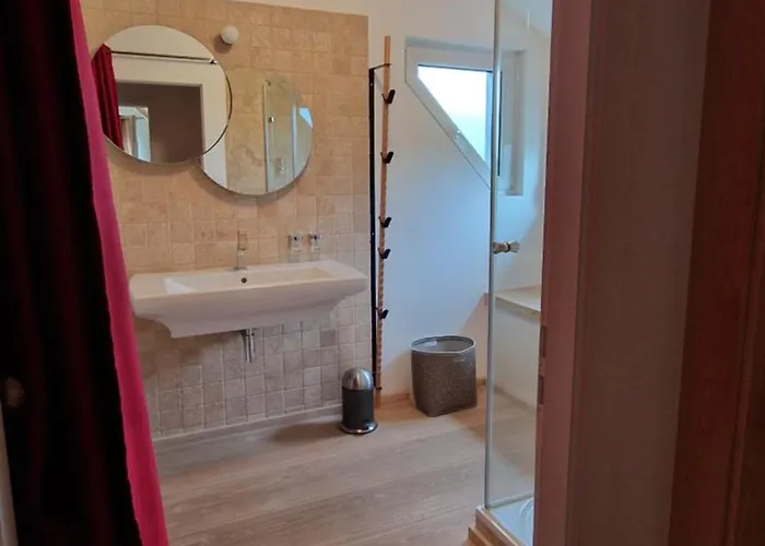 Panzió Le Gm D'hotes De Charme En Alsace Mittelwihr