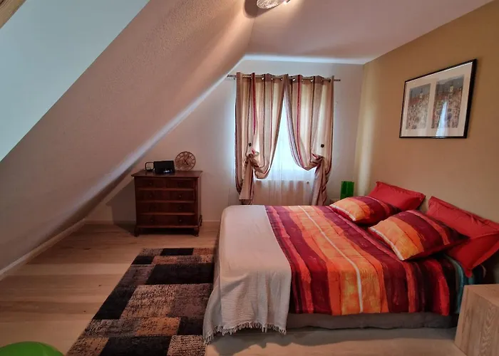 Panzió Le Gm D'hotes De Charme En Alsace