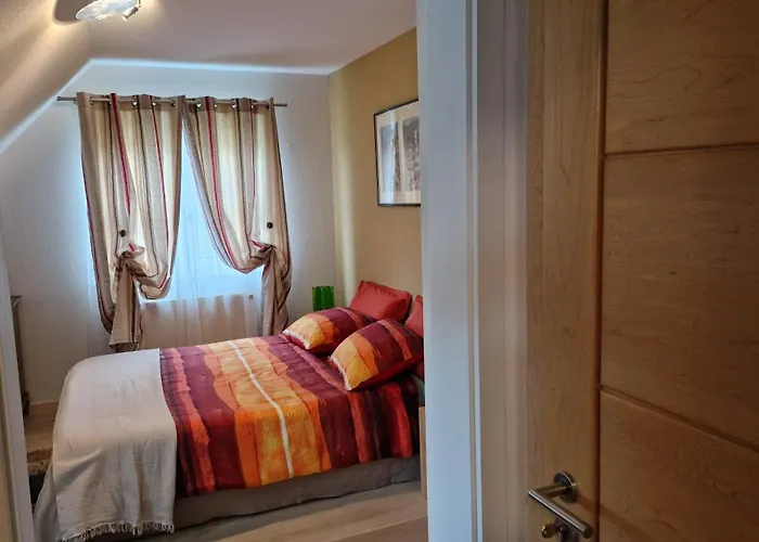 Panzió Le Gm D'hotes De Charme En Alsace Mittelwihr