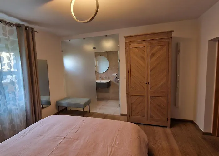 Le Gm D'hotes De Charme En Alsace Panzió 3*
